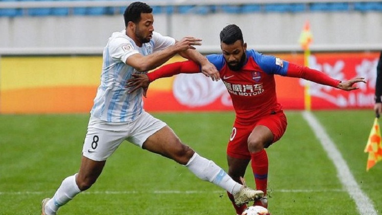 Link xem trực tiếp bóng đá Henan Songshan Longmen vs Chongqing Liangjiang, 17h ngày 2/8 - Ảnh 1