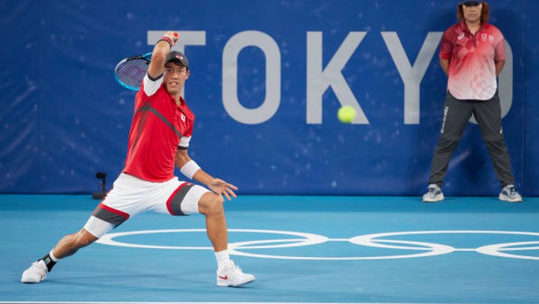 Trực tiếp tennis Washington Open 2021 - Nishikori và Querrey, 06h00 hôm nay 3/8 - Ảnh 1