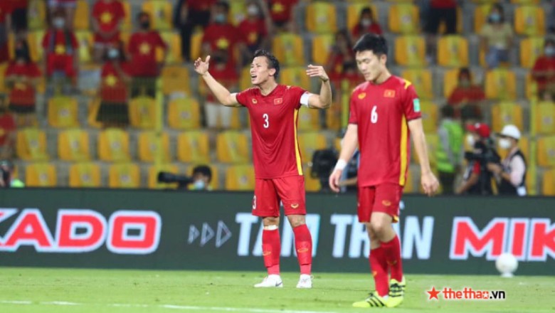 Mạnh Dũng, Quốc Vượng, Hồng Sơn: Việt Nam đá vòng loại World Cup ở sân khách không khác gì sân nhà - Ảnh 2