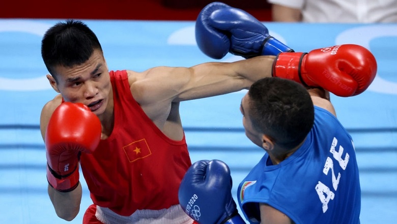 Nguyễn Văn Đương: ‘Olympic giúp tôi học được nhiều điều’ - Ảnh 1
