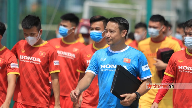 HLV Park Hang Seo bổ sung trợ lý mới thay HLV Hà Nội FC - Ảnh 1