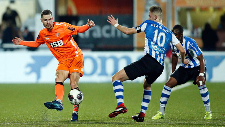 Nhận định, dự đoán FC Eindhoven vs Volendam, 1h00 ngày 7/8: Tự tin trên sân nhà - Ảnh 1