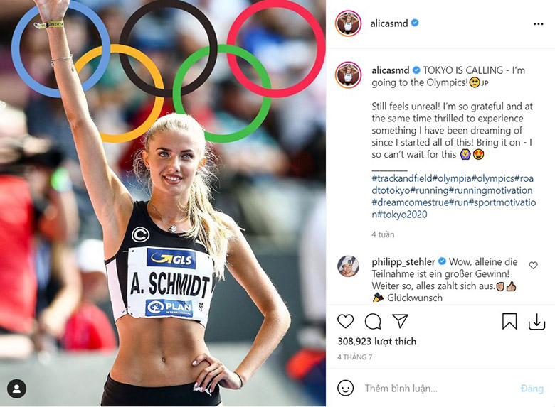 VĐV Hot nhất Olympic Tokyo 2021: Thi 2 nội dung, đăng 69 bức selfie, giành 0 huy chương - Ảnh 2