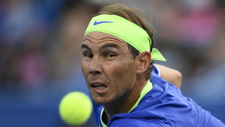 Vòng 2 Citi Open: Nadal suýt ôm hận trước đối thủ hạng 192 thế giới - Ảnh 1