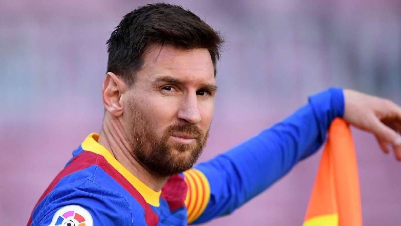 Barca định dùng chiêu bài trả góp lương để giữ Messi nhưng bất thành - Ảnh 1