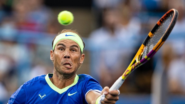 Kết quả tennis hôm nay 6/8: Citi Open - Nadal dừng bước tại vòng 3 - Ảnh 1
