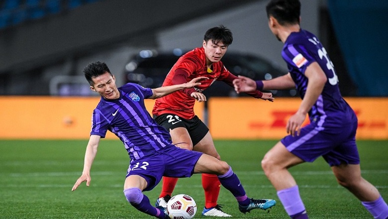 Link xem trực tiếp bóng đá Shanghai Shenhua vs Changchun Yatai, 17h30 ngày 6/8 - Ảnh 1