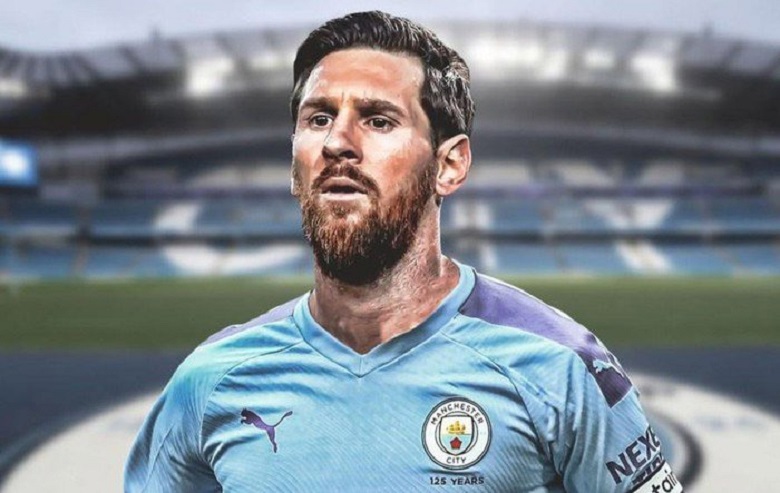 Man City gửi đề nghị chính thức, tạo điều kiện công việc khi ‘về hưu’ cho Messi - Ảnh 1