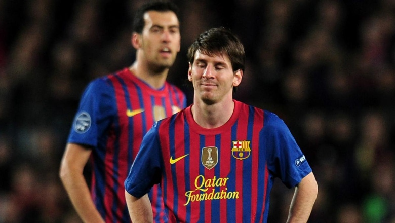 Một năm giông bão của Messi: Bị Chủ tịch lừa, bạn thân ra đi, lộ hợp đồng - Ảnh 1