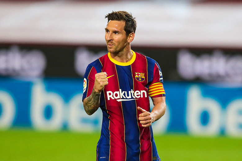 Mức lương của Messi ở Barca mùa giải vừa qua là bao nhiêu? - Ảnh 1
