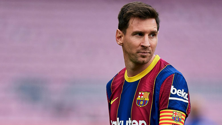 Toàn cảnh thương vụ Messi rời Barcelona: Nút thắt Super League - Ảnh 1