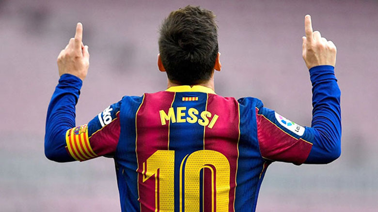 Toàn cảnh thương vụ Messi rời Barcelona: Nút thắt Super League - Ảnh 2