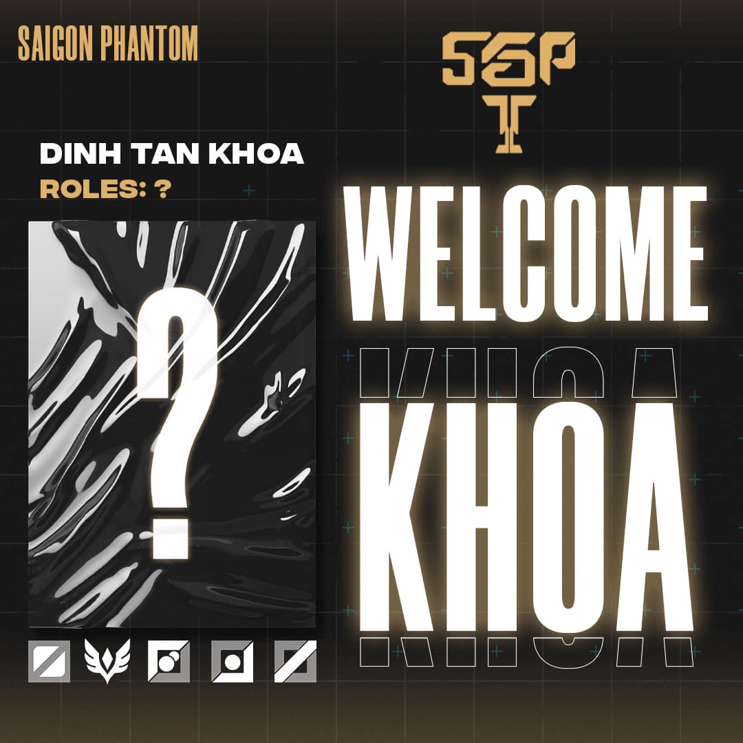 Liên Quân Mobile: Saigon Phantom có tân binh đầu tiên ở ĐTDV mùa Đông 2021 - Ảnh 1