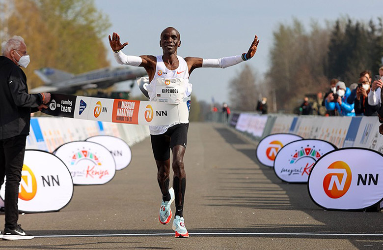 Olympic Tokyo 2021: Công thức chiến thắng của nhà vô địch marathon Eliud Kipchoge - Ảnh 2