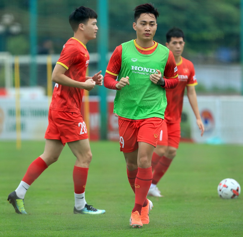 Hồ Tuấn Tài: 'Đội tuyển Việt Nam đang sở hữu những tiền đạo tốt nhất' - Ảnh 1