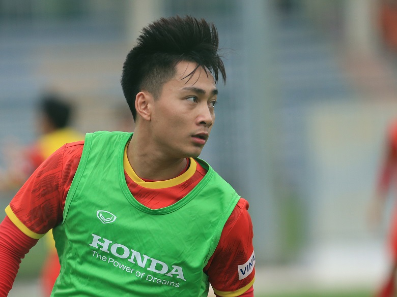 Hồ Tuấn Tài: 'Đội tuyển Việt Nam đang sở hữu những tiền đạo tốt nhất' - Ảnh 2