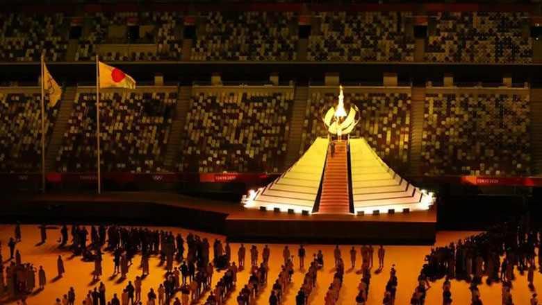 Link xem trực tiếp lễ bế mạc Olympic Tokyo 2021, 18h ngày 8/8 - Ảnh 1