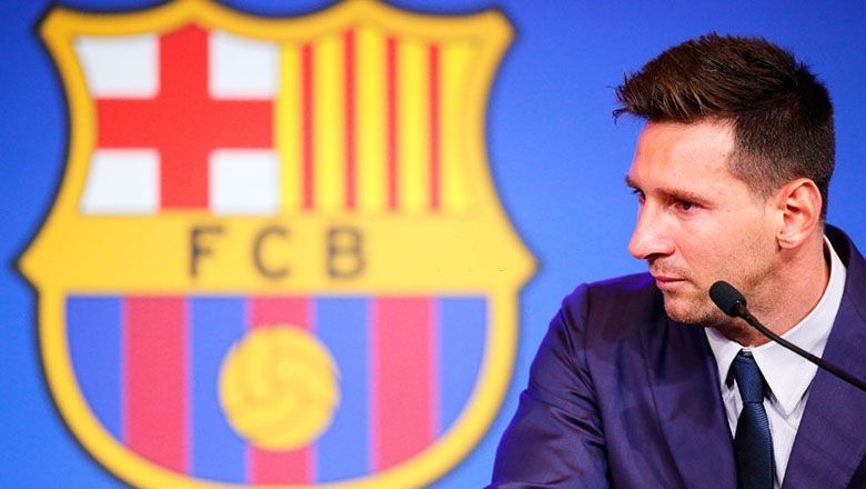 Messi: Tương lai của tôi có thể ở PSG - Ảnh 1
