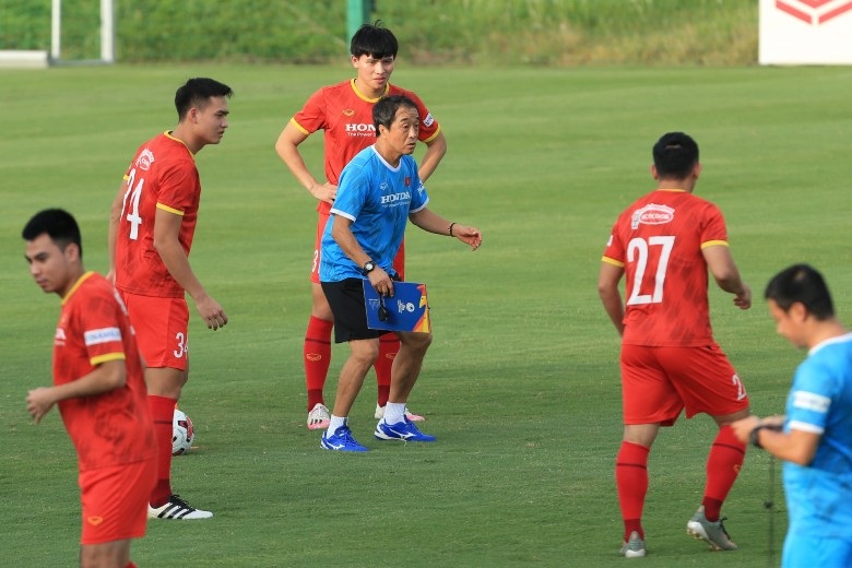 Lịch tập luyện mới nhất của đội tuyển Việt Nam hướng tới vòng loại thứ 3 World Cup 2022 - Ảnh 2