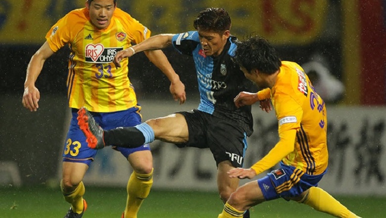 Link xem trực tiếp bóng đá Cerezo Osaka vs Vegalta Sendai, 17h00 ngày 9/8 - Ảnh 1