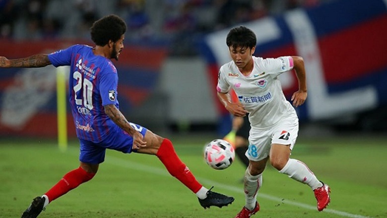 Link xem trực tiếp bóng đá Sagan Tosu vs FC Tokyo, 17h00 ngày 9/8 - Ảnh 1
