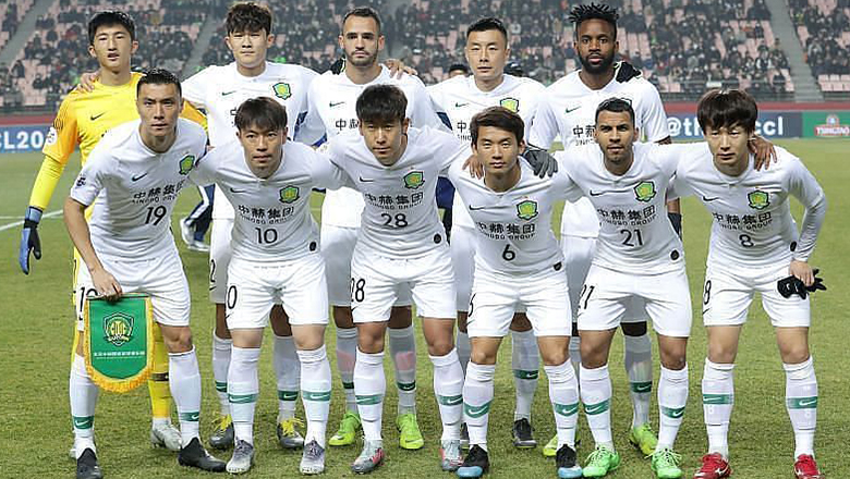 Link xem trực tiếp bóng đá Tianjin Tigers vs Beijing Guoan, 17h30 ngày 9/8 - Ảnh 1