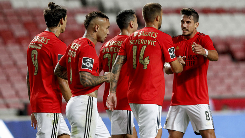 Nhận định, dự đoán Benfica vs Spartak Moscow, 2h00 ngày 11/8: Khó có ngược dòng - Ảnh 3