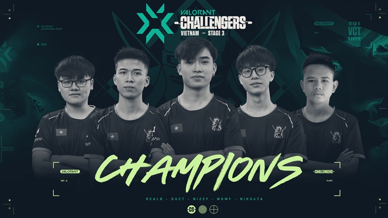 Tổng kết VCK VCT: Việt Nam Stage 3 Challengers 3: EGO đăng quang - Ảnh 2