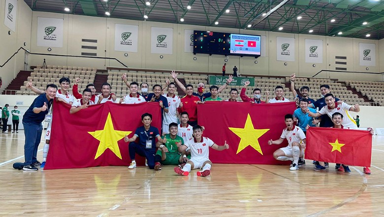 Lãnh đạo VFF: ‘Không có chuyện ĐT Việt Nam rút lui khỏi Futsal World Cup 2021’ - Ảnh 1