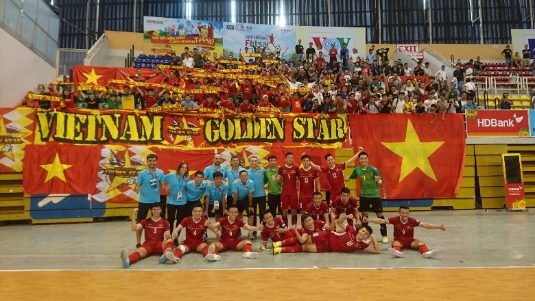 Lãnh đạo VFF: ‘Không có chuyện ĐT Việt Nam rút lui khỏi Futsal World Cup 2021’ - Ảnh 2