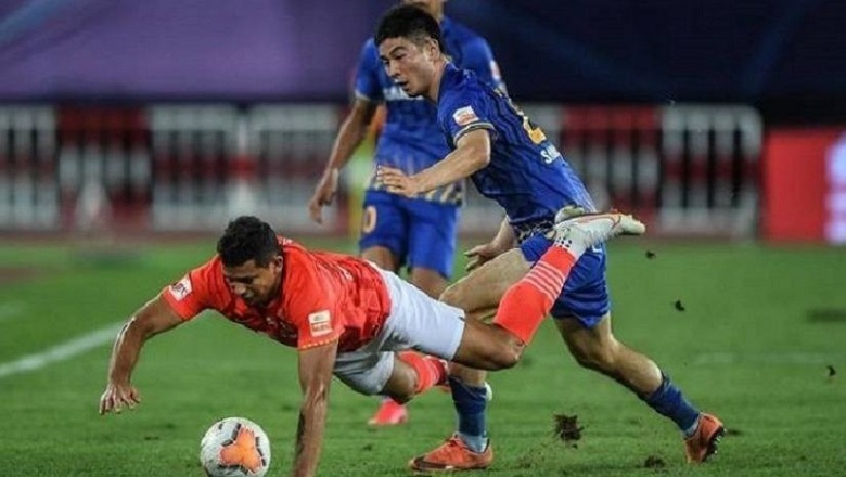 Link xem trực tiếp bóng đá Guangzhou FC vs Qingdao FC, 17h00 ngày 11/8 - Ảnh 1