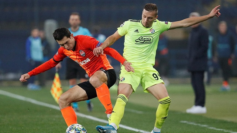 Link xem trực tiếp bóng đá Shakhtar Donetsk  vs Genk, 0h30 ngày 11/8 - Ảnh 1