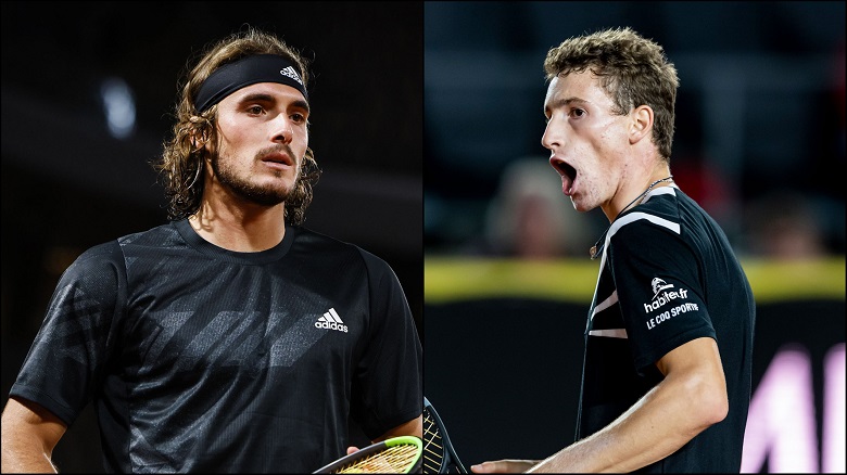 Nhận định tennis Tsitsipas vs Humbert - Vòng 2 Rogers Cup, 06h00 hôm nay 11/8 - Ảnh 2