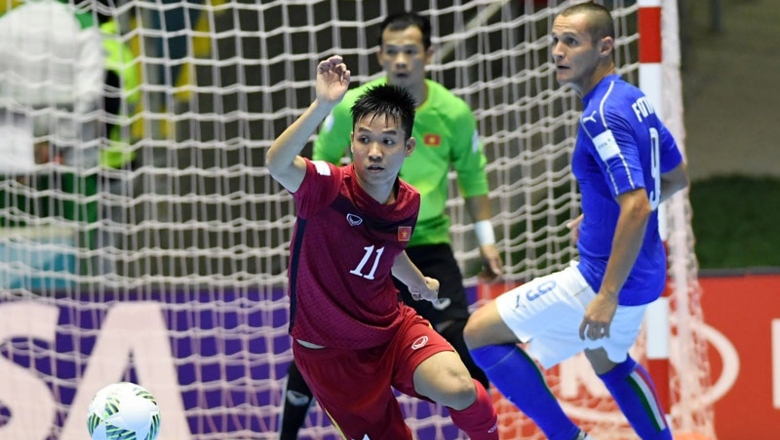 Wikipedia đưa tin Việt Nam, Thái Lan, Nhật Bản rút khỏi Futsal World Cup 2021 - Ảnh 2