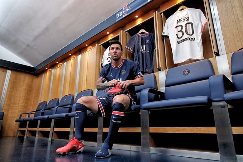 Chiêu mộ Messi, quỹ lương PSG 'vô đối' trong giới thể thao - Ảnh 4