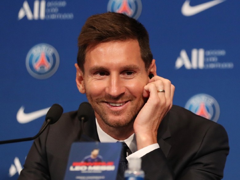 Chủ tịch PSG: 'Messi đã tạo nên điều kỳ diệu trong bóng đá' - Ảnh 2