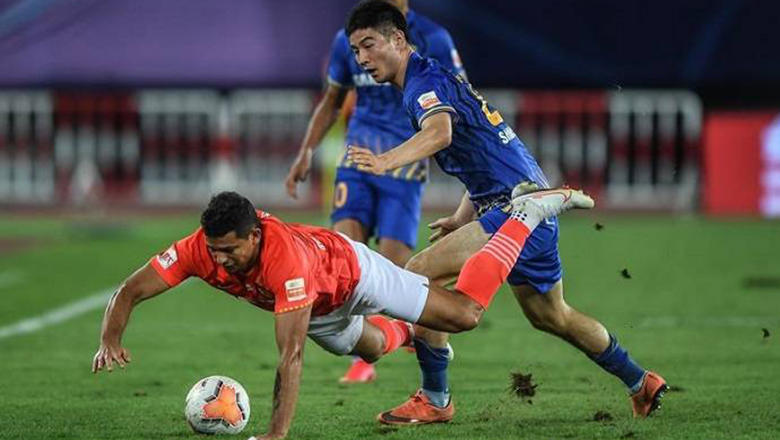 Link xem trực tiếp bóng đá Shandong Taishan vs Cangzhou Mighty Lions, 19h00 ngày 11/8 - Ảnh 1