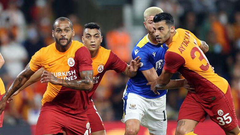 Nhận định, dự đoán St. Johnstone vs Galatasaray, 1h00 ngày 13/8: Đẳng cấp lên tiếng - Ảnh 3