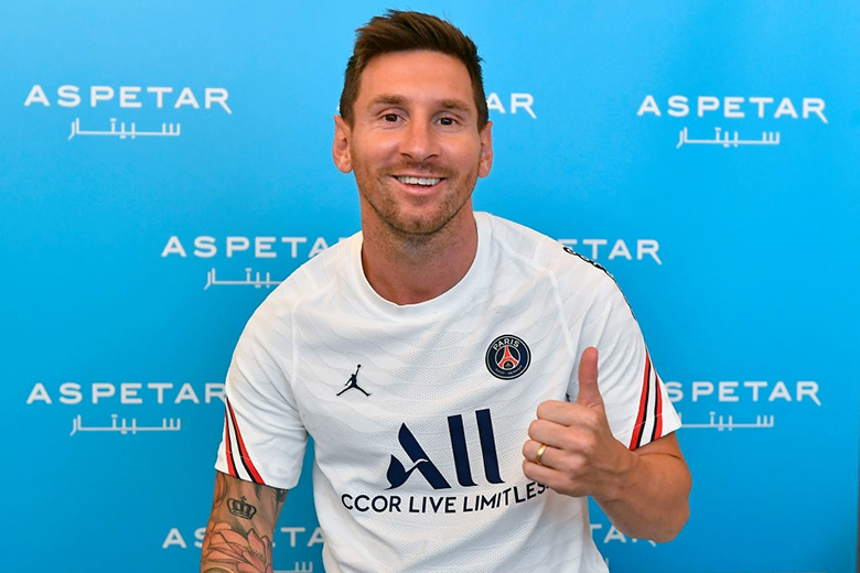 PSG phải hy sinh 10 cầu thủ để có tiền nuôi Messi - Ảnh 1