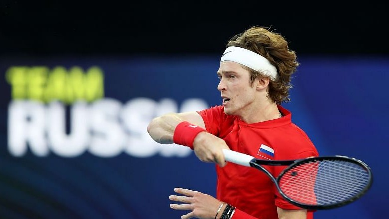 Trực tiếp tennis Rogers Cup 2021 - Rublev vs Fognini, 23h30 hôm nay 11/8 - Ảnh 2