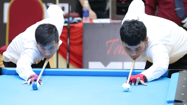 Trực tiếp Giải VĐQG Billiards Việt Nam 2021 Vòng 1 hôm nay: Chung kết pool 10 Ball - Ảnh 2