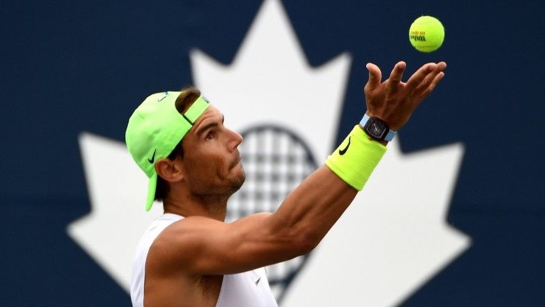Nadal bỏ luôn Cincinnati Masters, nguy cơ lỡ US Open vì chấn thương - Ảnh 2