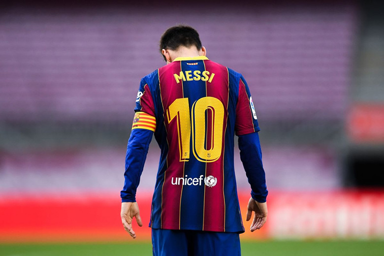 Dứt duyên đã 1 tuần, Barca vẫn còn nợ tiền Messi - Ảnh 2