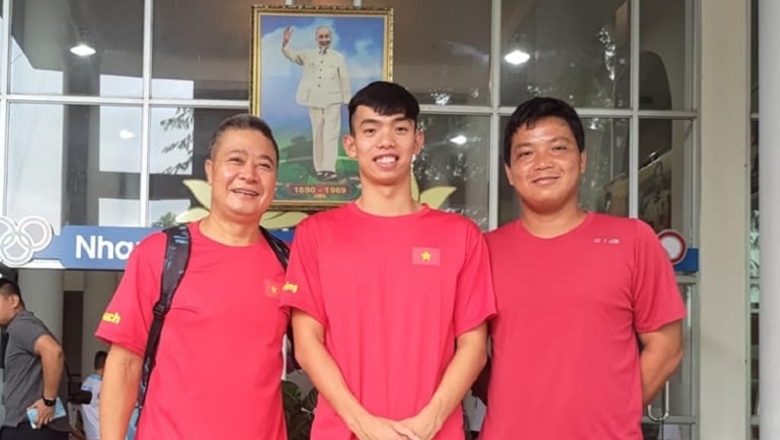 HLV bơi lội của tuyển Việt Nam qua đời - Ảnh 1