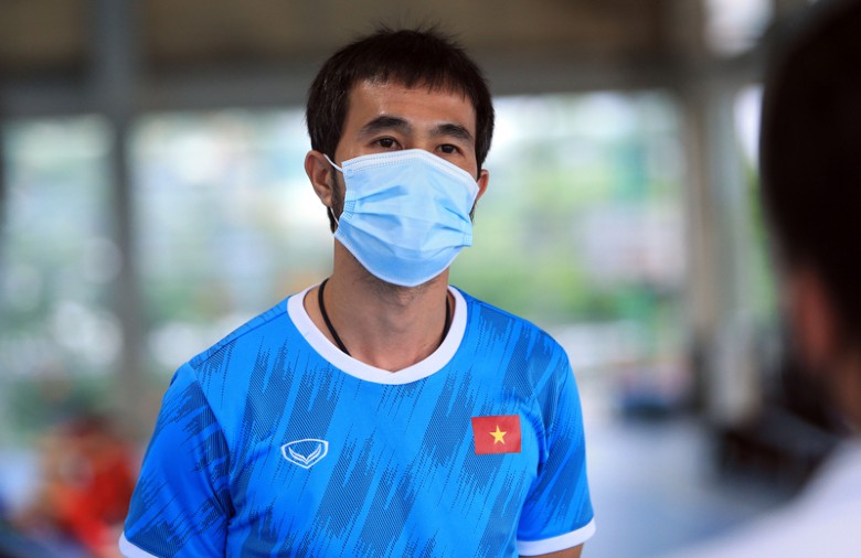 HLV ĐT futsal Việt Nam: 'Chúng ta sẽ cạnh tranh vé vào vòng 1/8 World Cup với Panama' - Ảnh 1