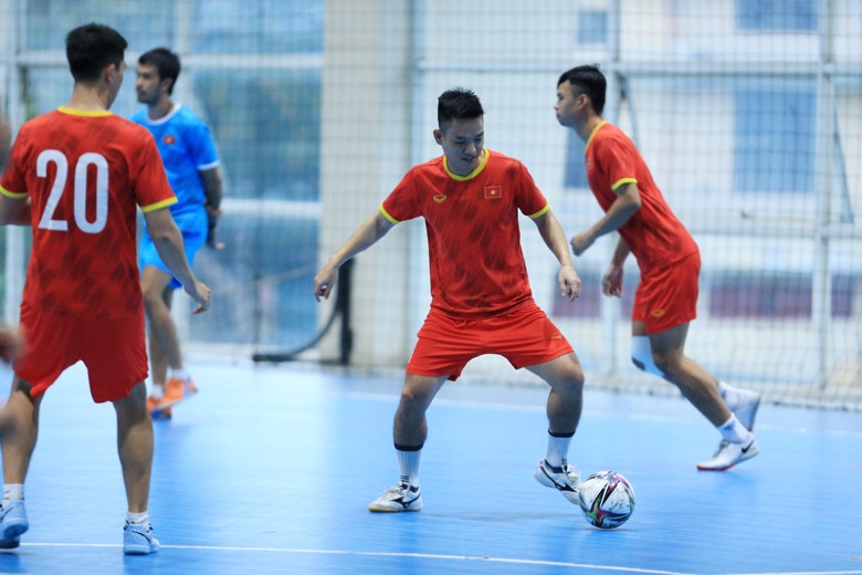 HLV ĐT futsal Việt Nam: 'Chúng ta sẽ cạnh tranh vé vào vòng 1/8 World Cup với Panama' - Ảnh 2