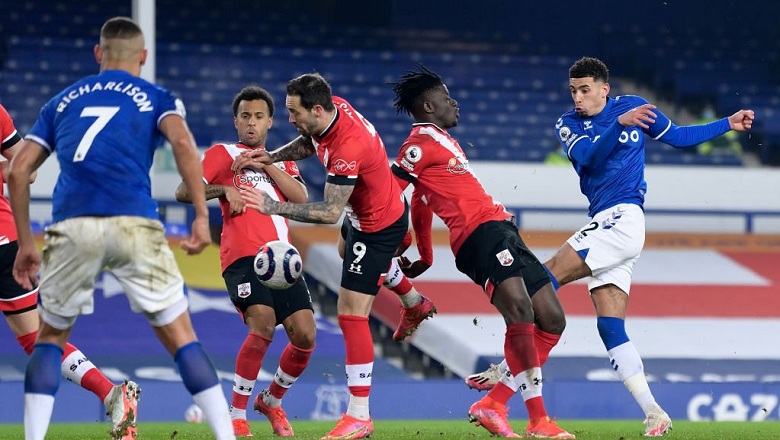 Link xem trực tiếp bóng đá Everton vs Southampton, 21h00 ngày 14/8 - Ảnh 1