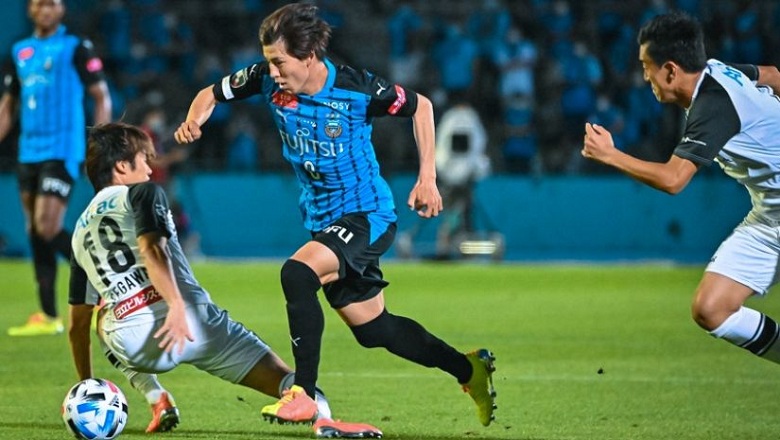 Link xem trực tiếp bóng đá Kashiwa Reysol vs Kawasaki Frontale, 17h00 ngày 14/8 - Ảnh 1