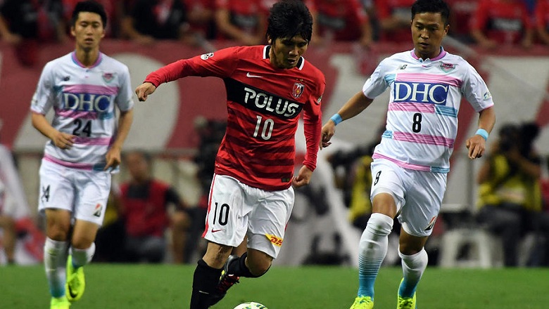 Link xem trực tiếp bóng đá Urawa Reds vs Sagan Tosu, 17h00 ngày 14/8 - Ảnh 1