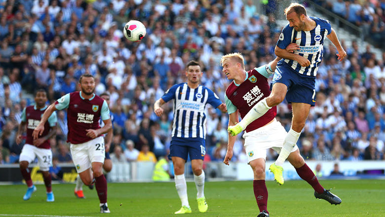 Nhận định, dự đoán Burnley vs Brighton, 21h00 ngày 14/8: Phá vỡ thế cân bằng - Ảnh 1